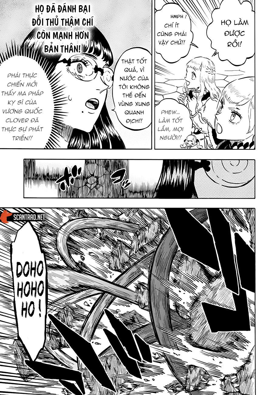 Black Clover Tập 251 trang 6
