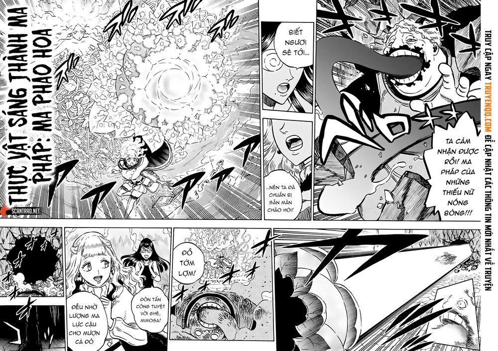 Black Clover Tập 251 trang 7