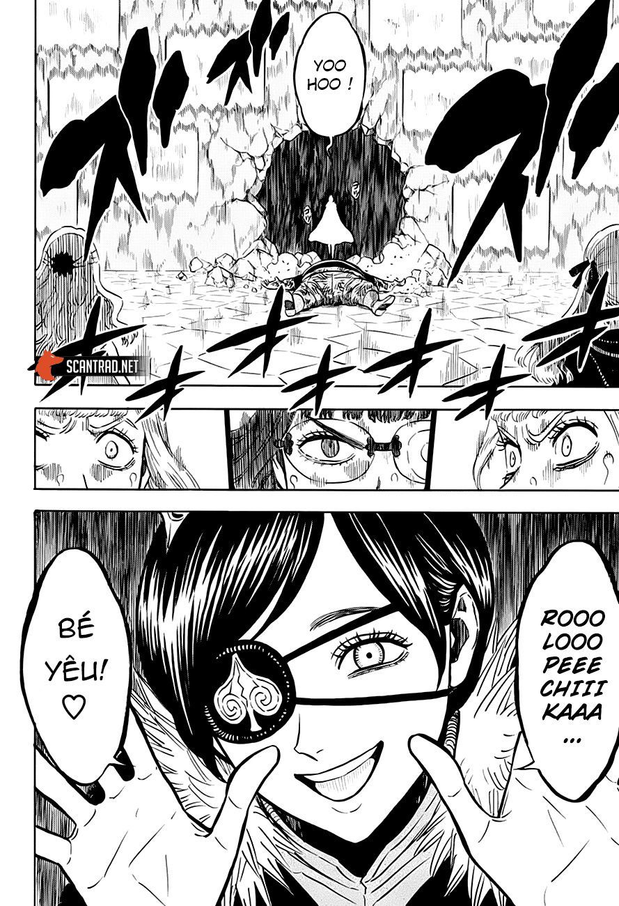 Black Clover Tập 251 trang 8