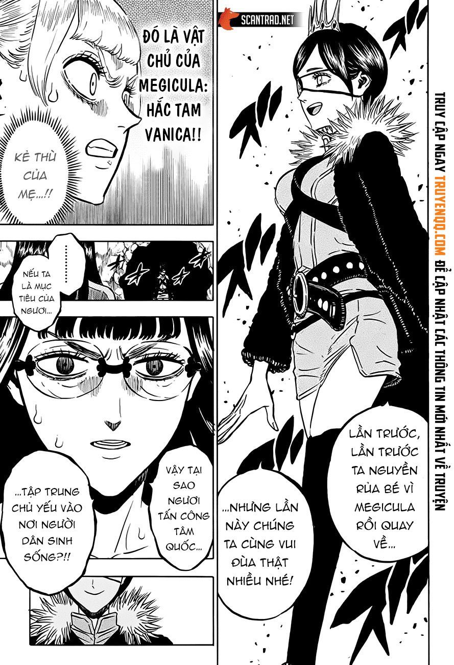 Black Clover Tập 251 trang 9