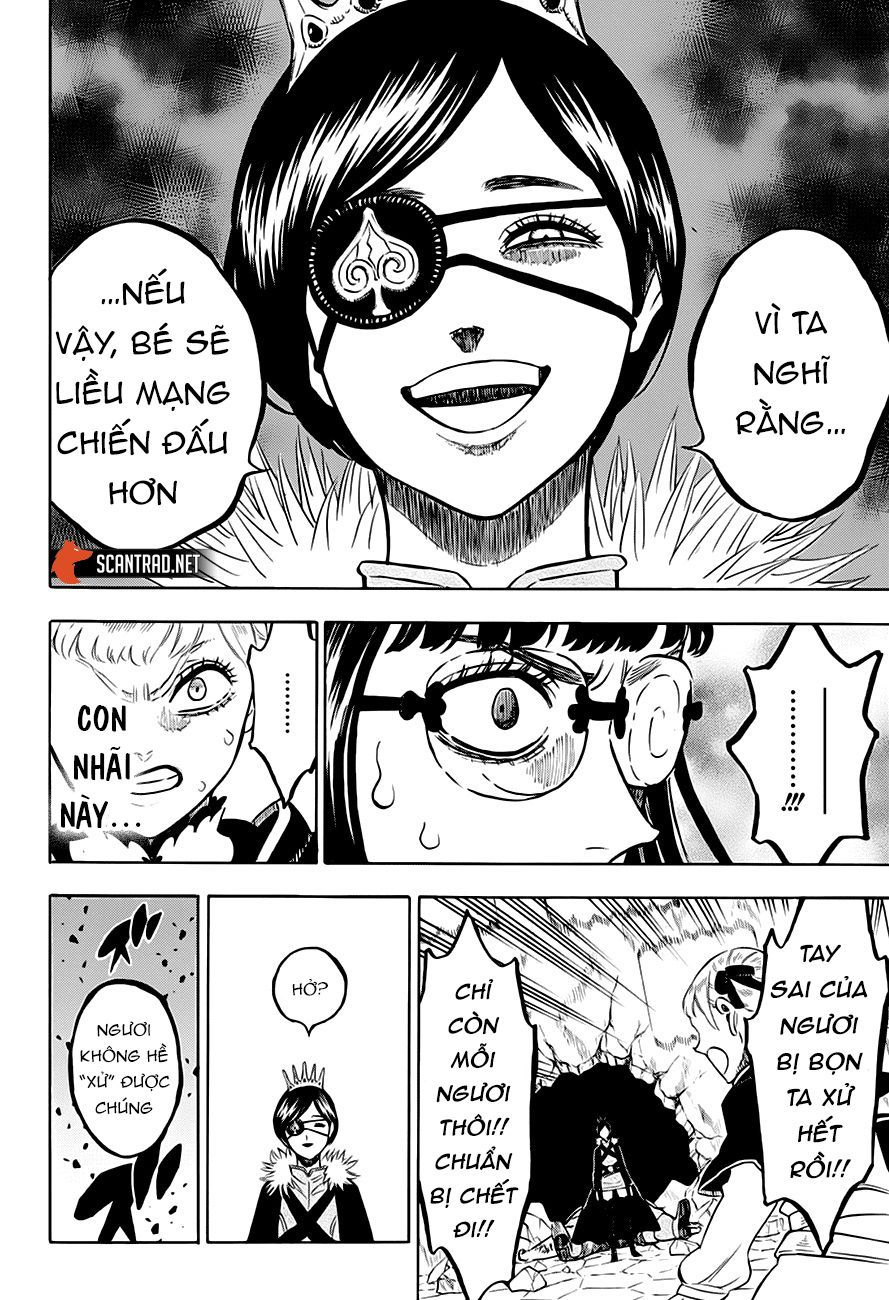 Black Clover Tập 251 trang 10