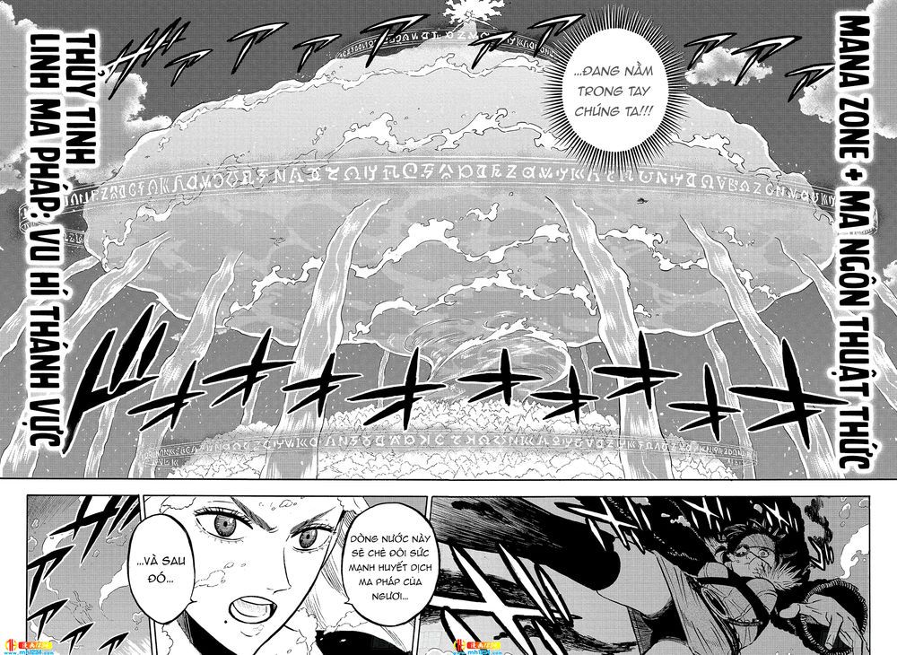 Black Clover Tập 252 trang 13