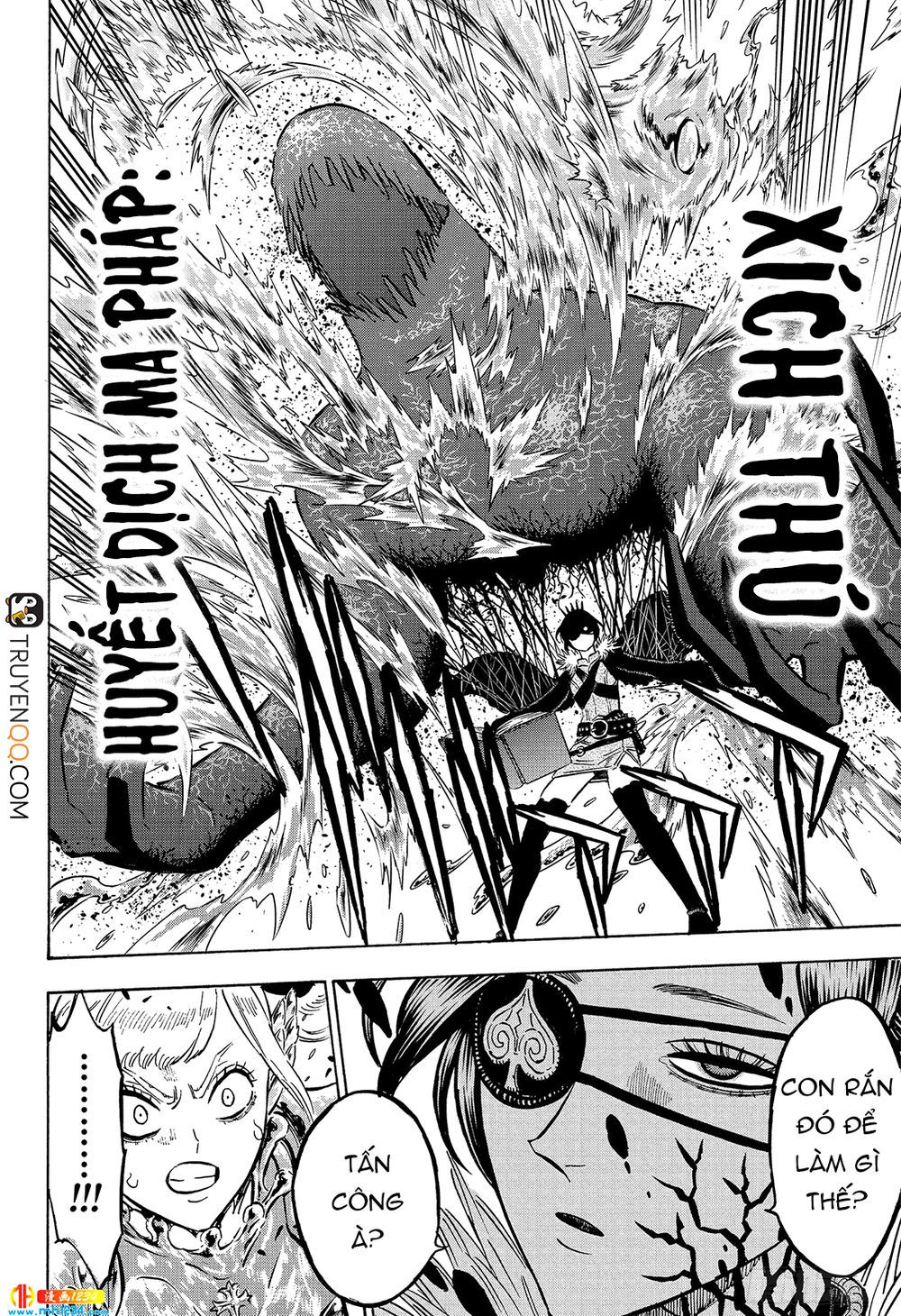 Black Clover Tập 252 trang 3
