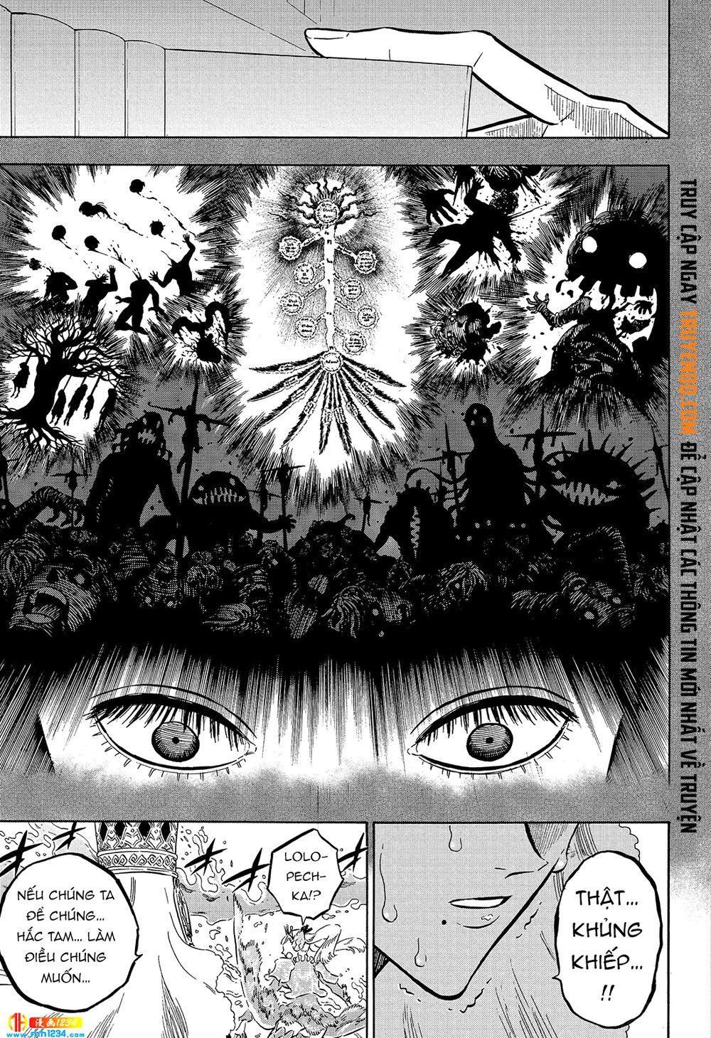 Black Clover Tập 252 trang 10