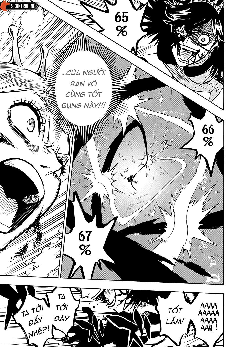 Black Clover Tập 253 trang 11