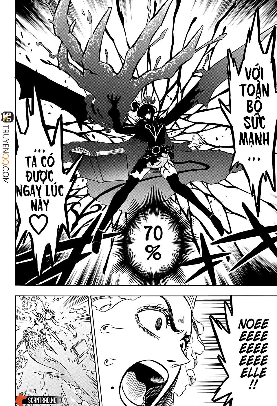 Black Clover Tập 253 trang 12