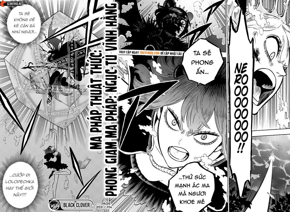 Black Clover Tập 253 trang 14