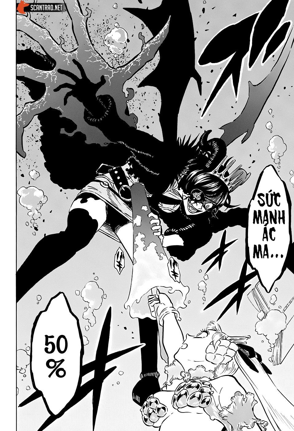 Black Clover Tập 253 trang 3