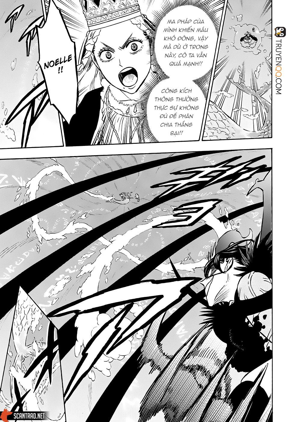 Black Clover Tập 253 trang 4