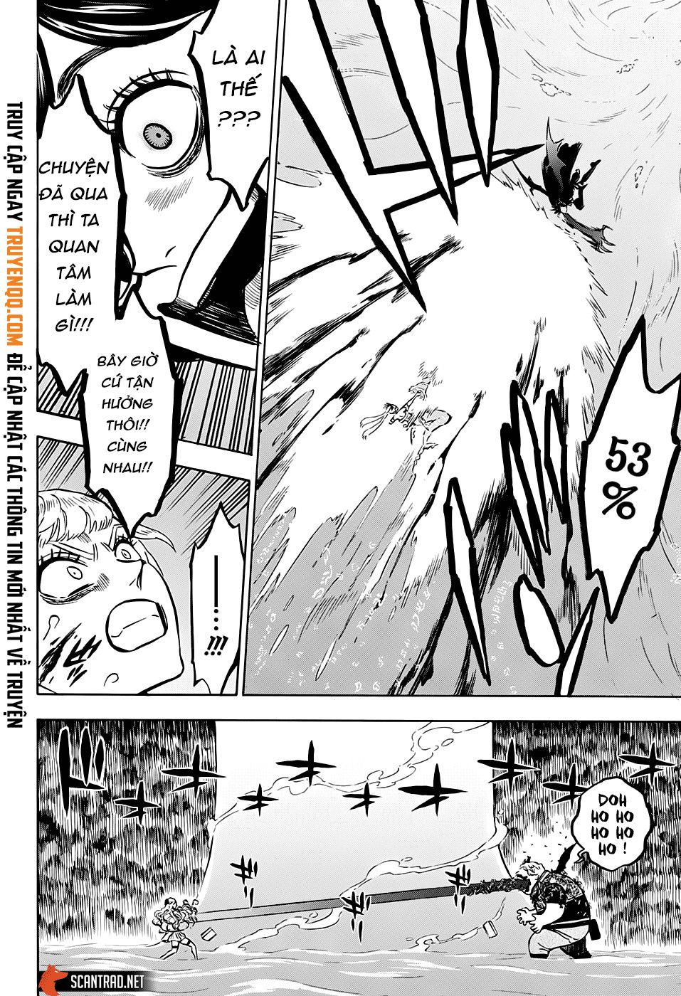 Black Clover Tập 253 trang 6