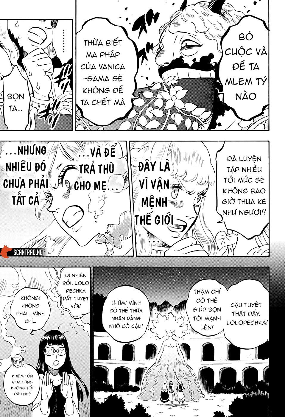 Black Clover Tập 253 trang 7