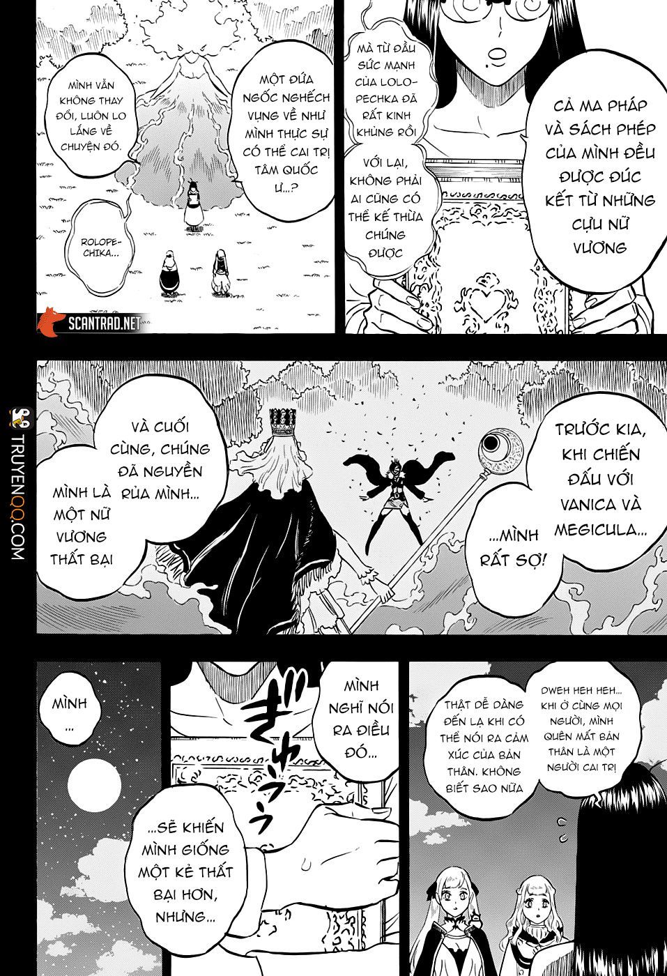 Black Clover Tập 253 trang 8