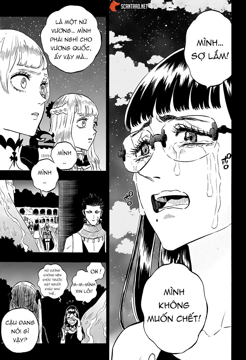 Black Clover Tập 253 trang 9