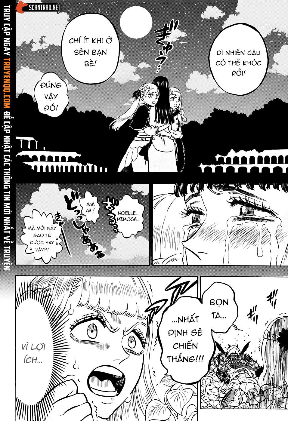 Black Clover Tập 253 trang 10