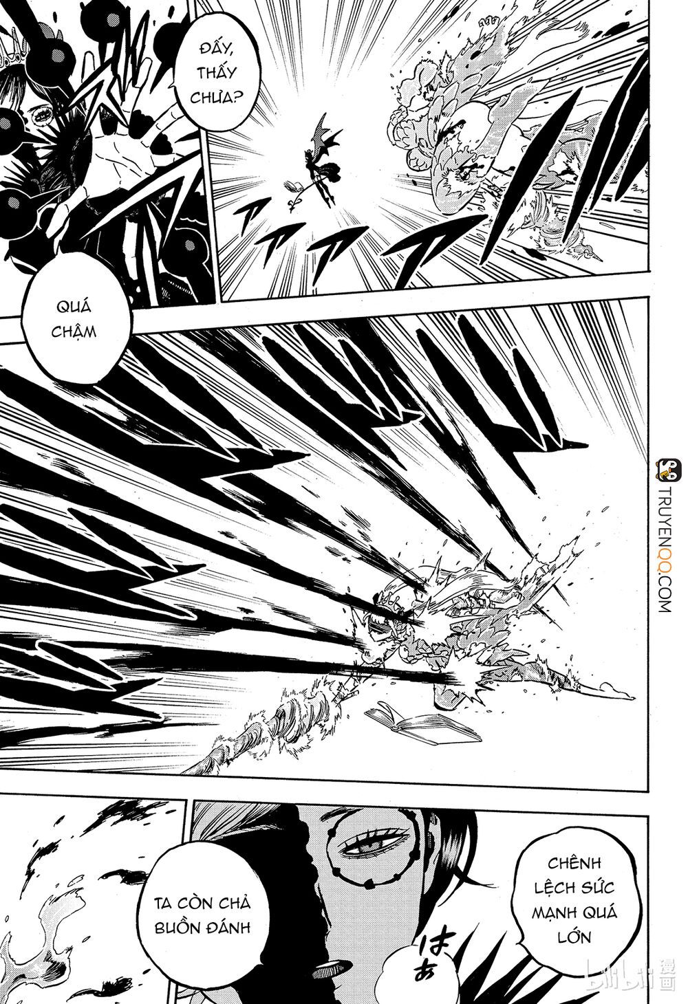 Black Clover Tập 254 trang 13