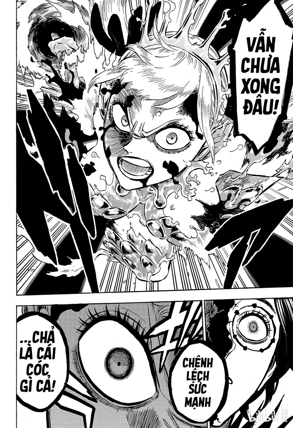 Black Clover Tập 254 trang 14
