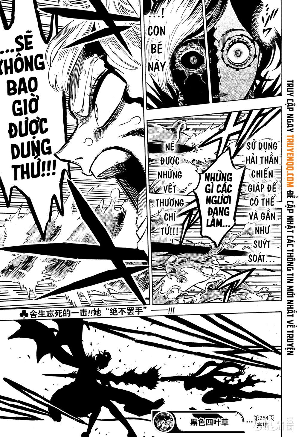 Black Clover Tập 254 trang 15