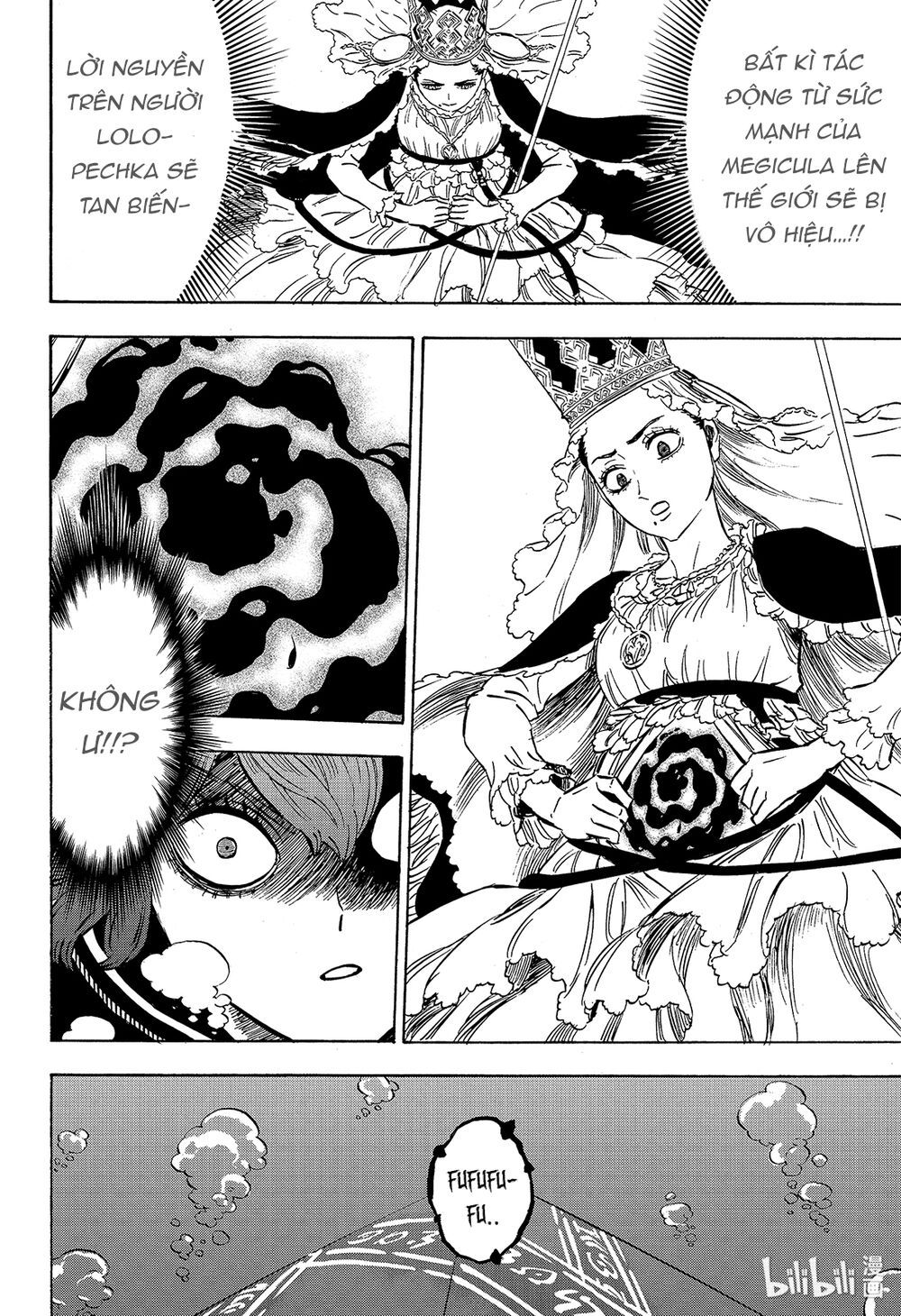 Black Clover Tập 254 trang 3