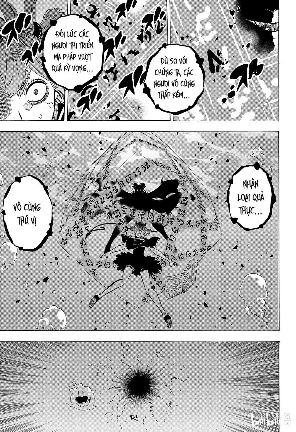 Black Clover Tập 254 trang 4