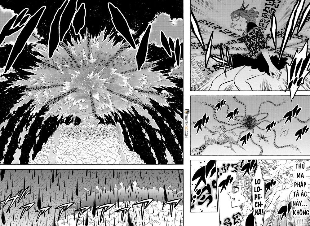 Black Clover Tập 254 trang 5