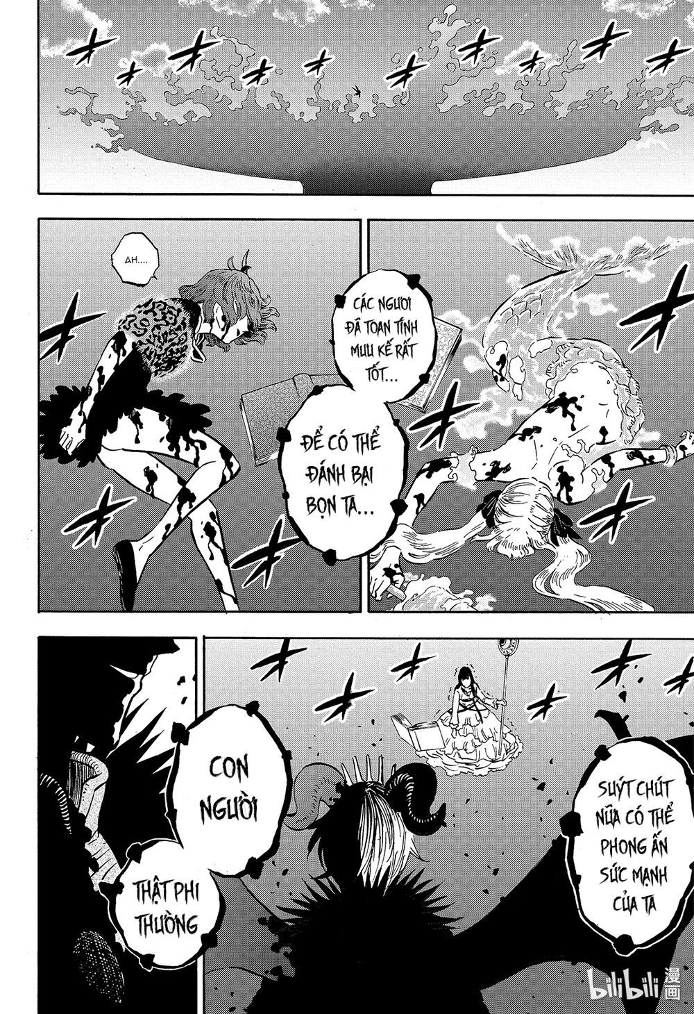 Black Clover Tập 254 trang 6