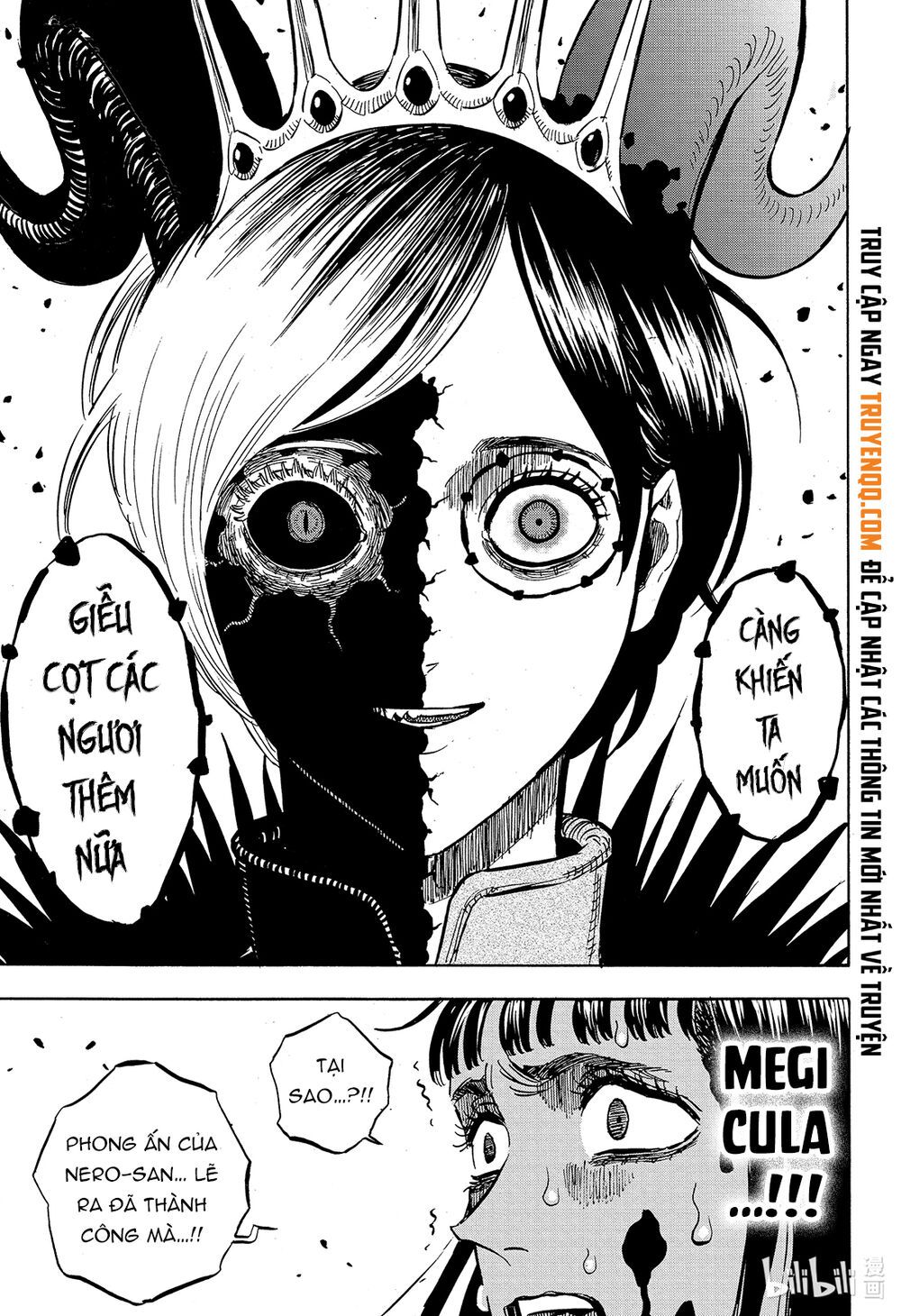 Black Clover Tập 254 trang 7