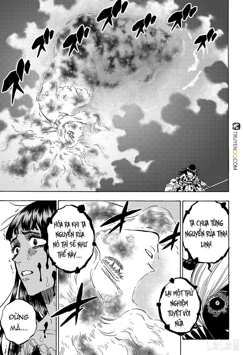 Black Clover Tập 254 trang 9