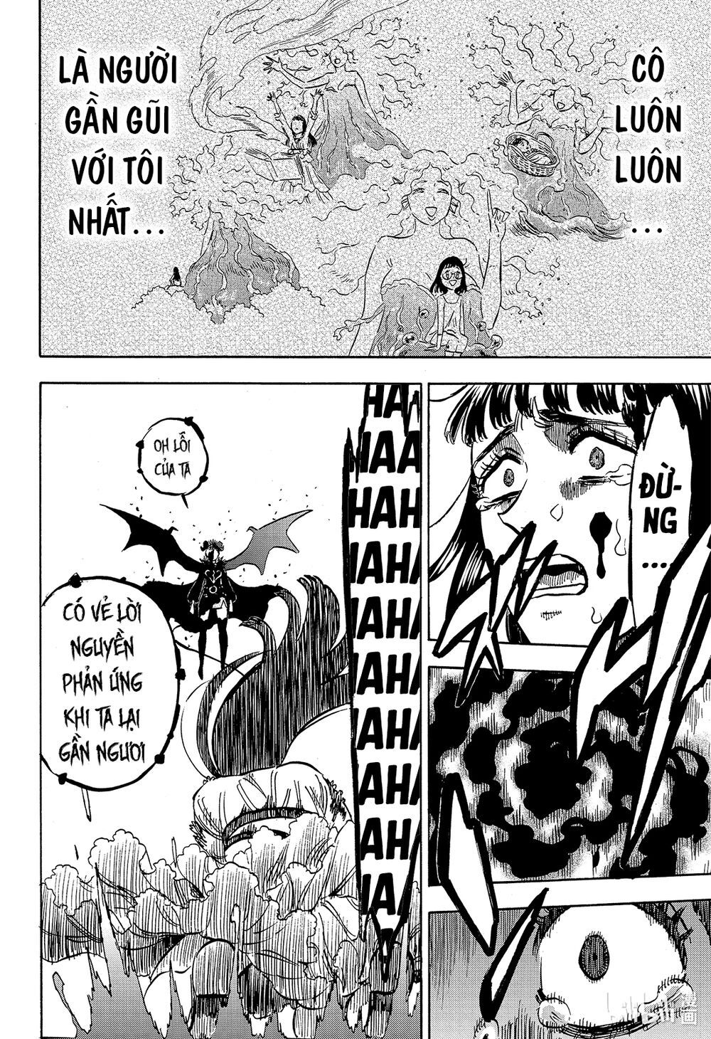 Black Clover Tập 254 trang 10