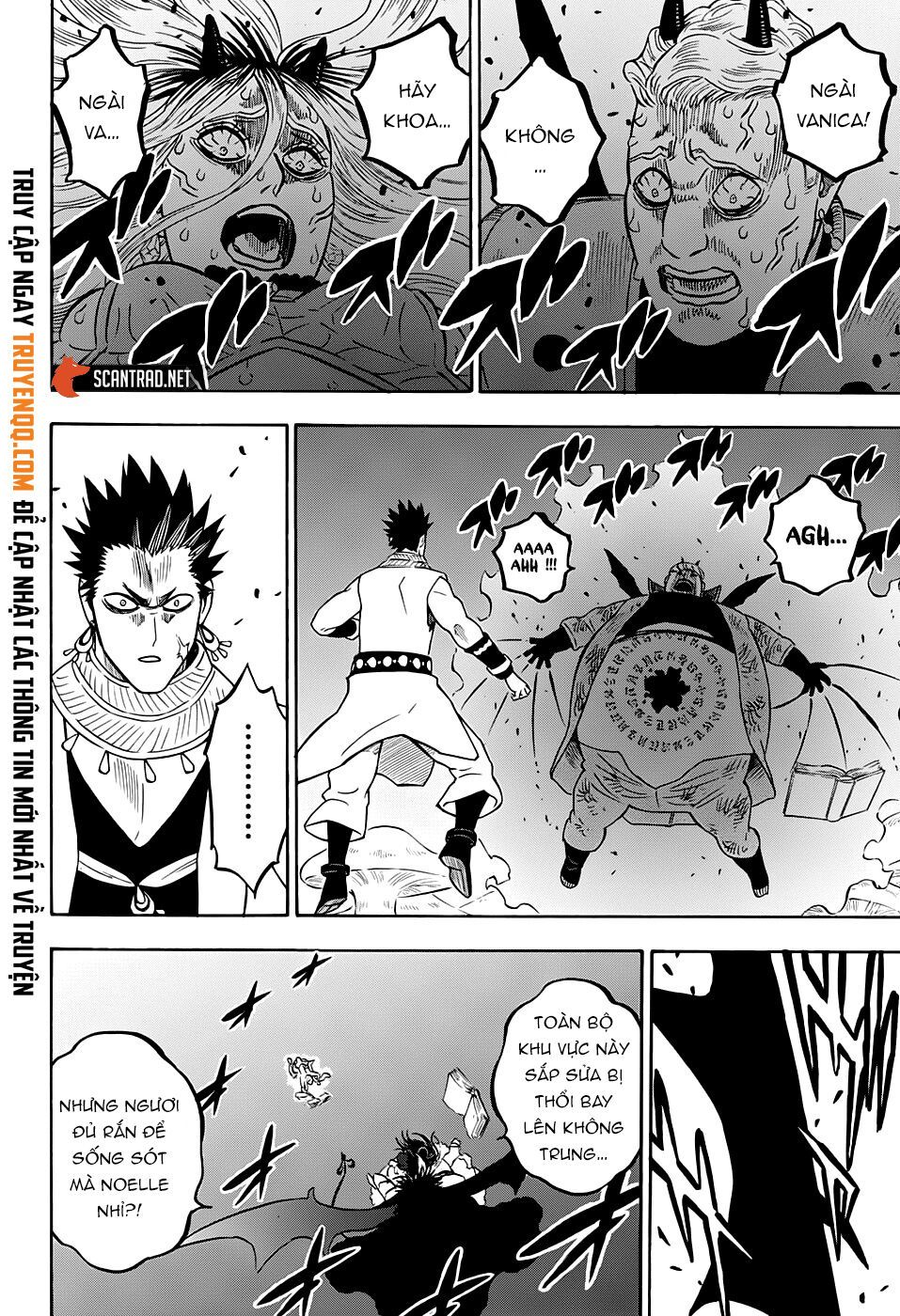 Black Clover Tập 255 trang 11