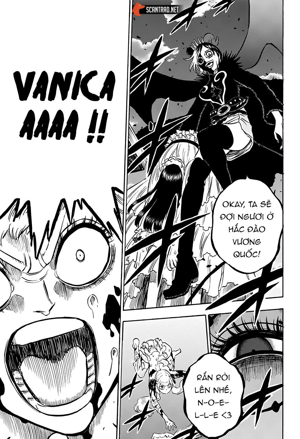 Black Clover Tập 255 trang 12