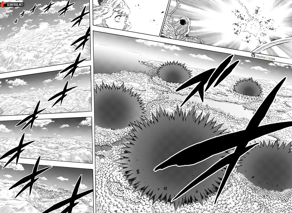 Black Clover Tập 255 trang 13