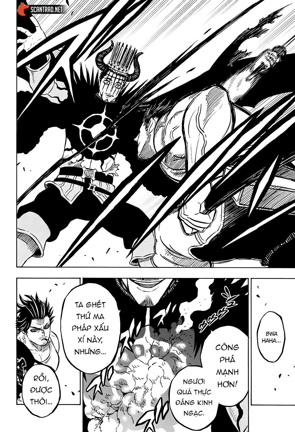 Black Clover Tập 255 trang 14