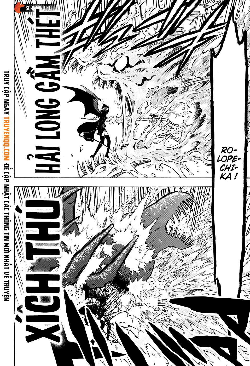 Black Clover Tập 255 trang 3