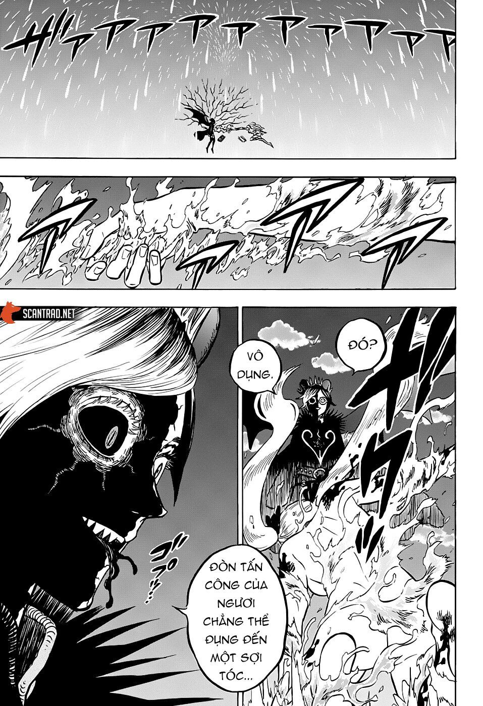 Black Clover Tập 255 trang 4