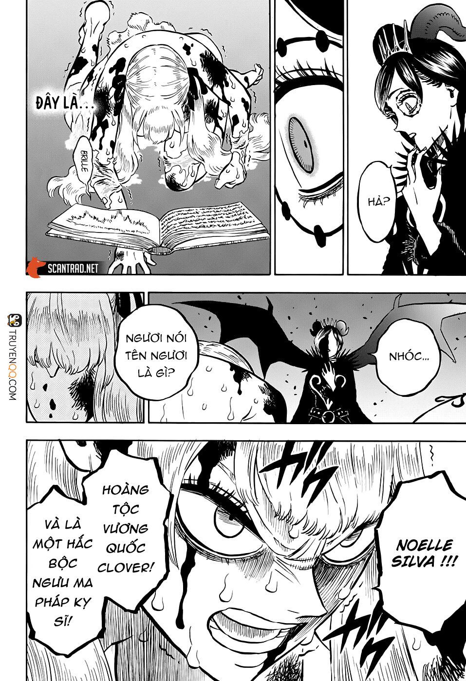 Black Clover Tập 255 trang 5