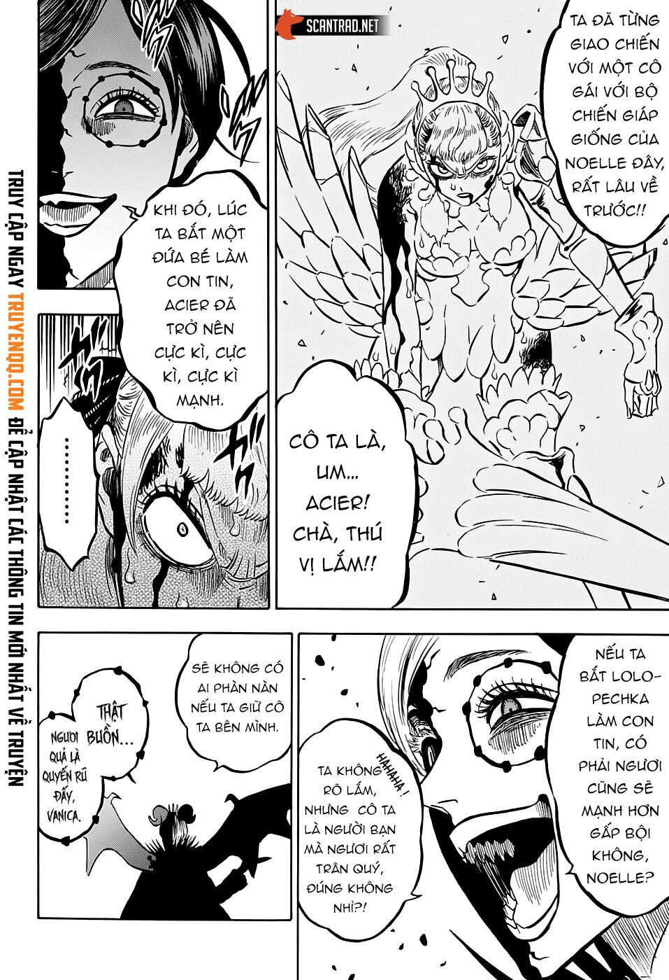 Black Clover Tập 255 trang 7