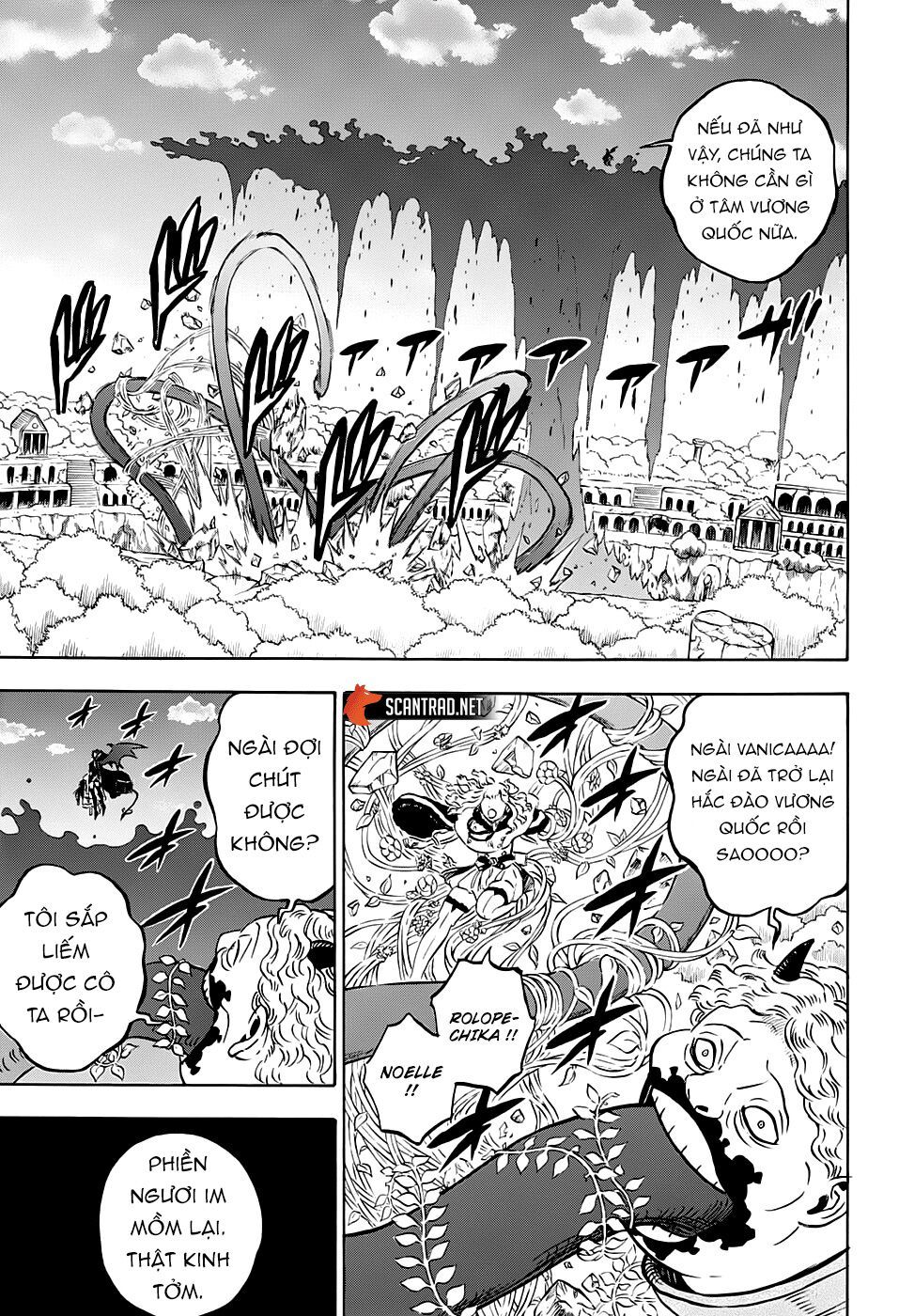 Black Clover Tập 255 trang 8