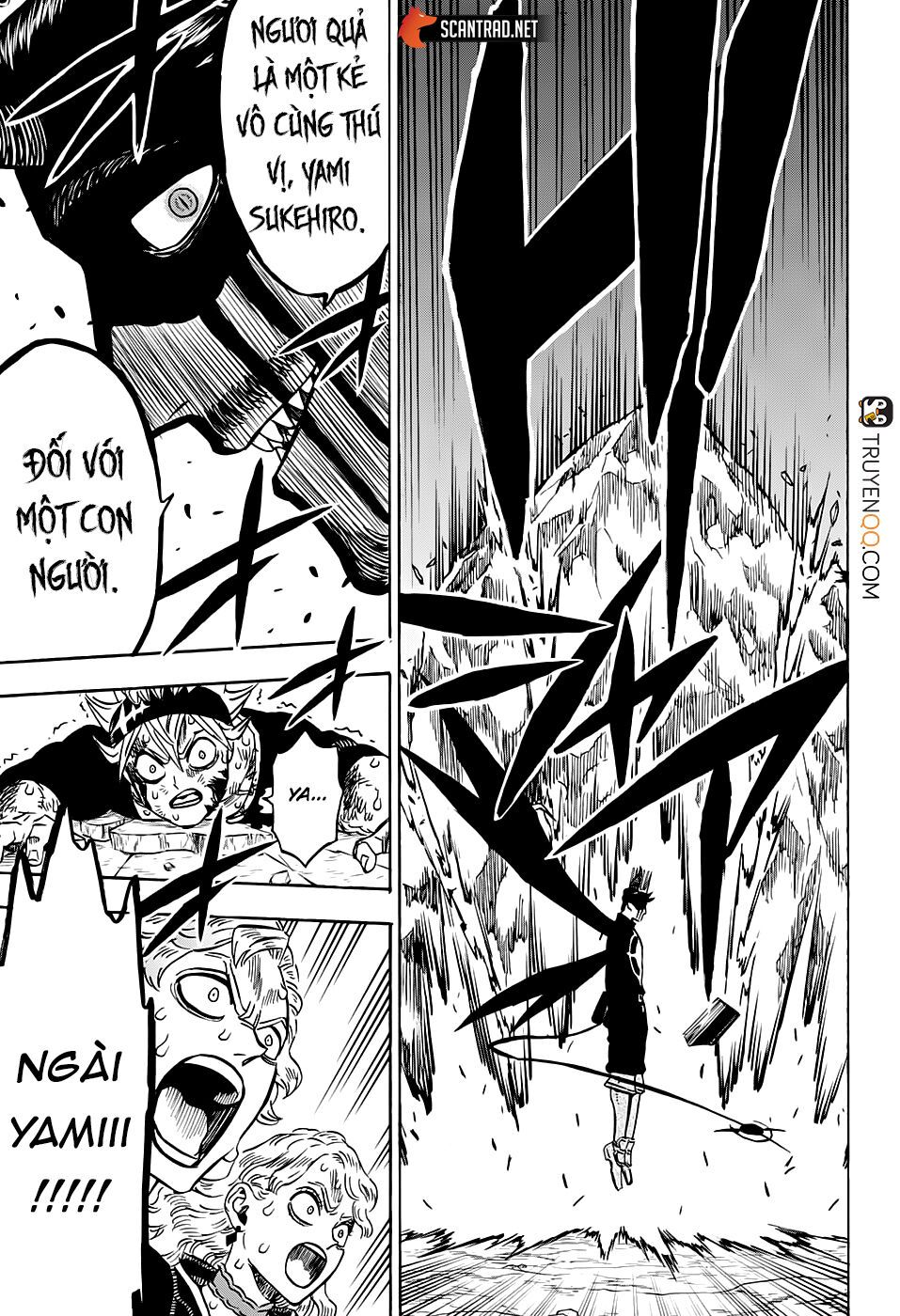 Black Clover Tập 256 trang 11