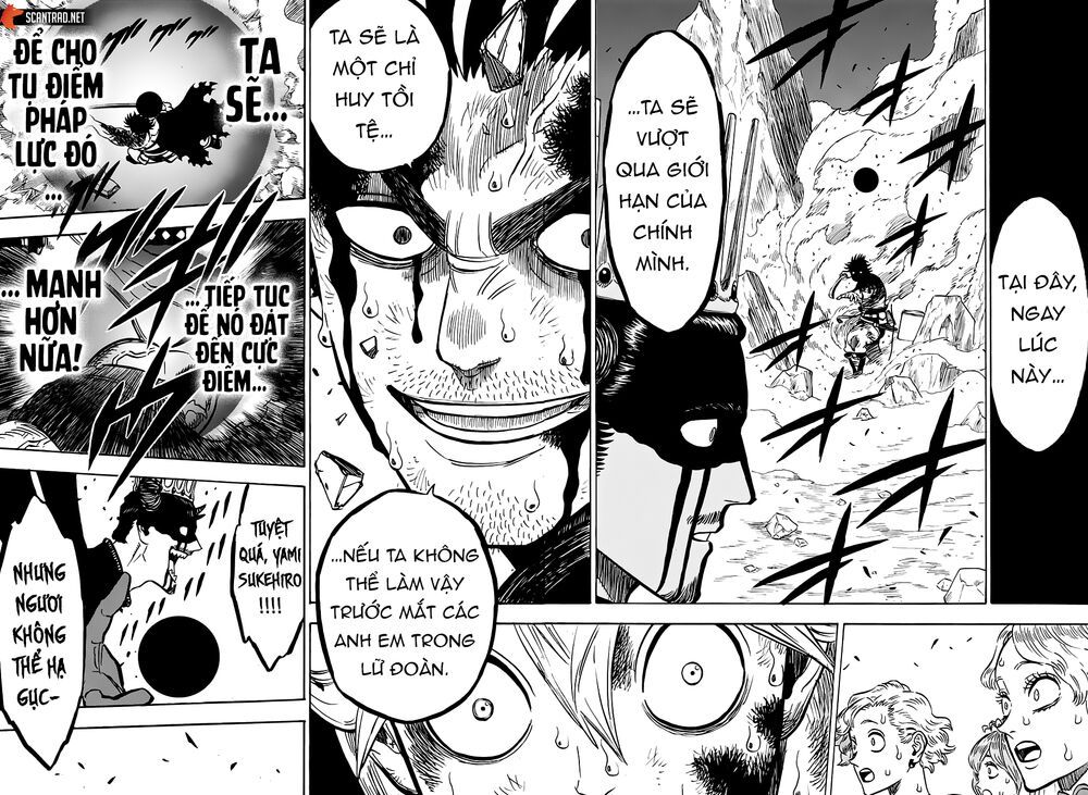 Black Clover Tập 256 trang 12