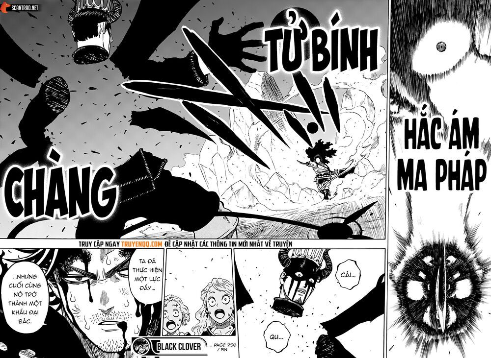 Black Clover Tập 256 trang 13