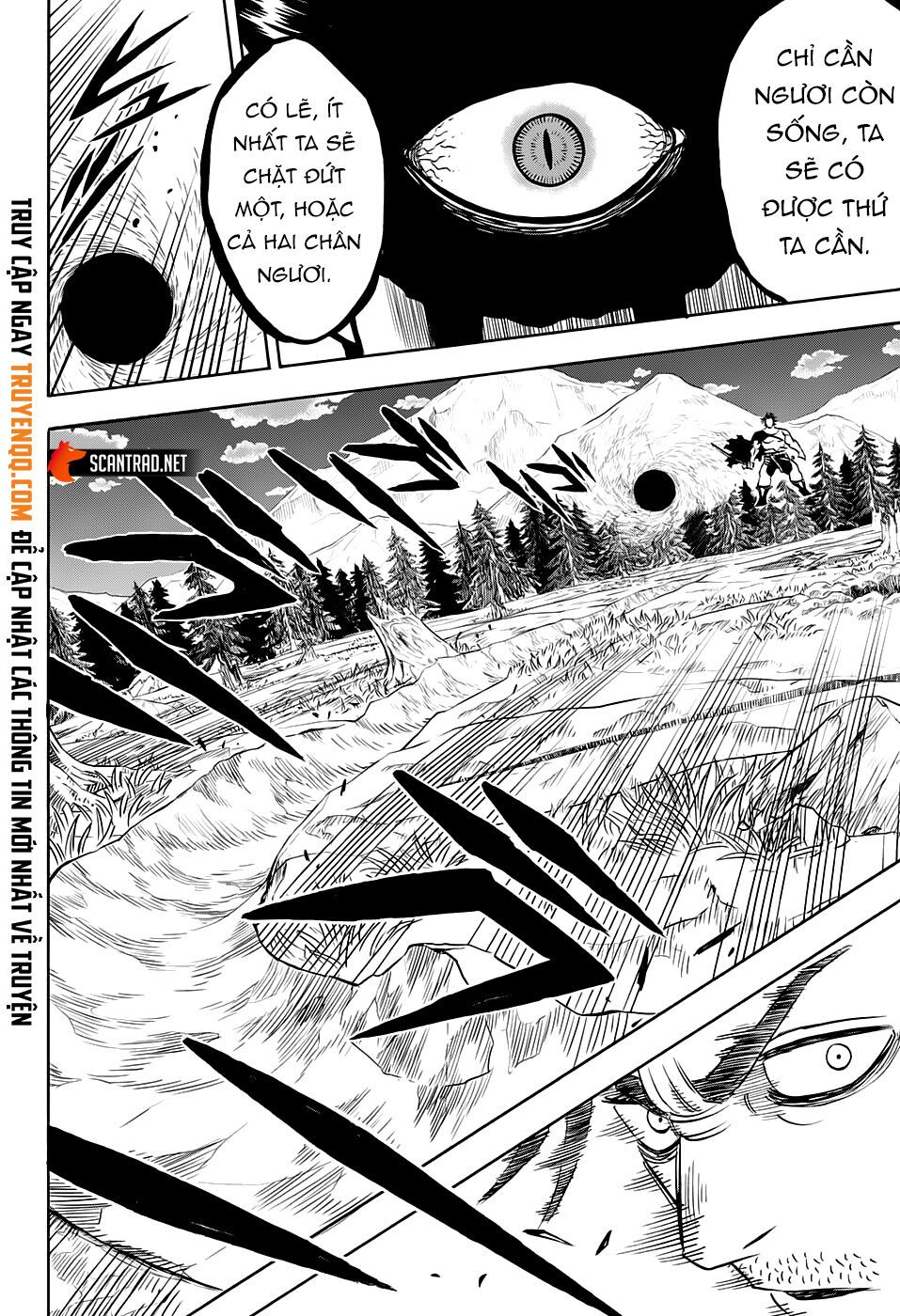 Black Clover Tập 256 trang 5