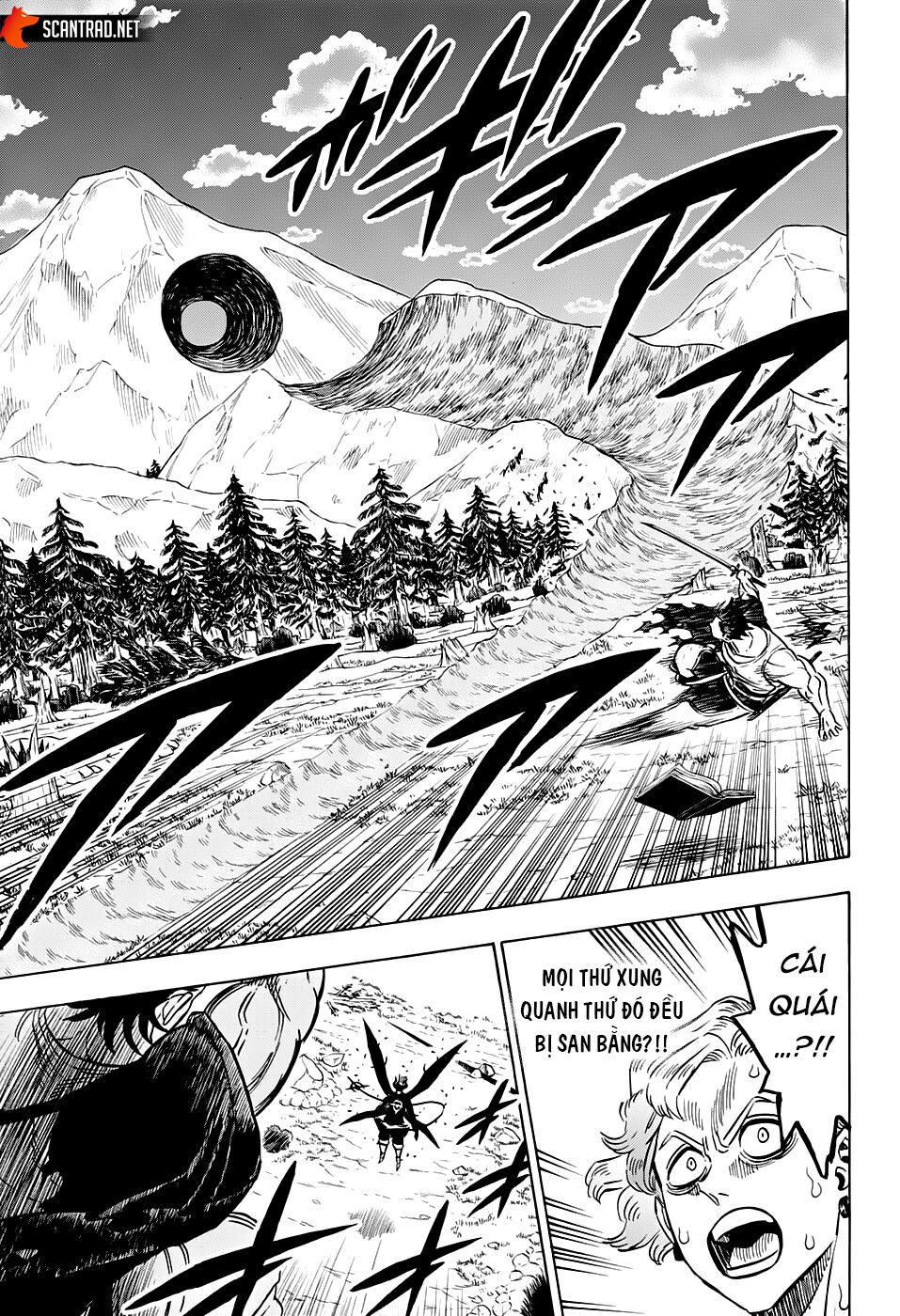 Black Clover Tập 256 trang 6