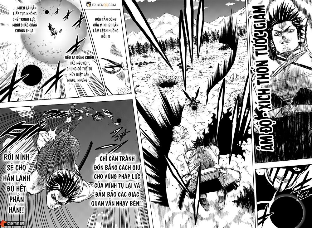 Black Clover Tập 256 trang 7