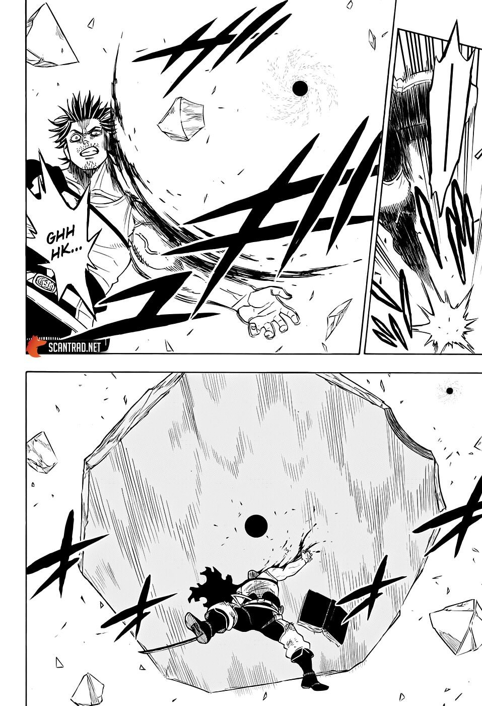Black Clover Tập 256 trang 10