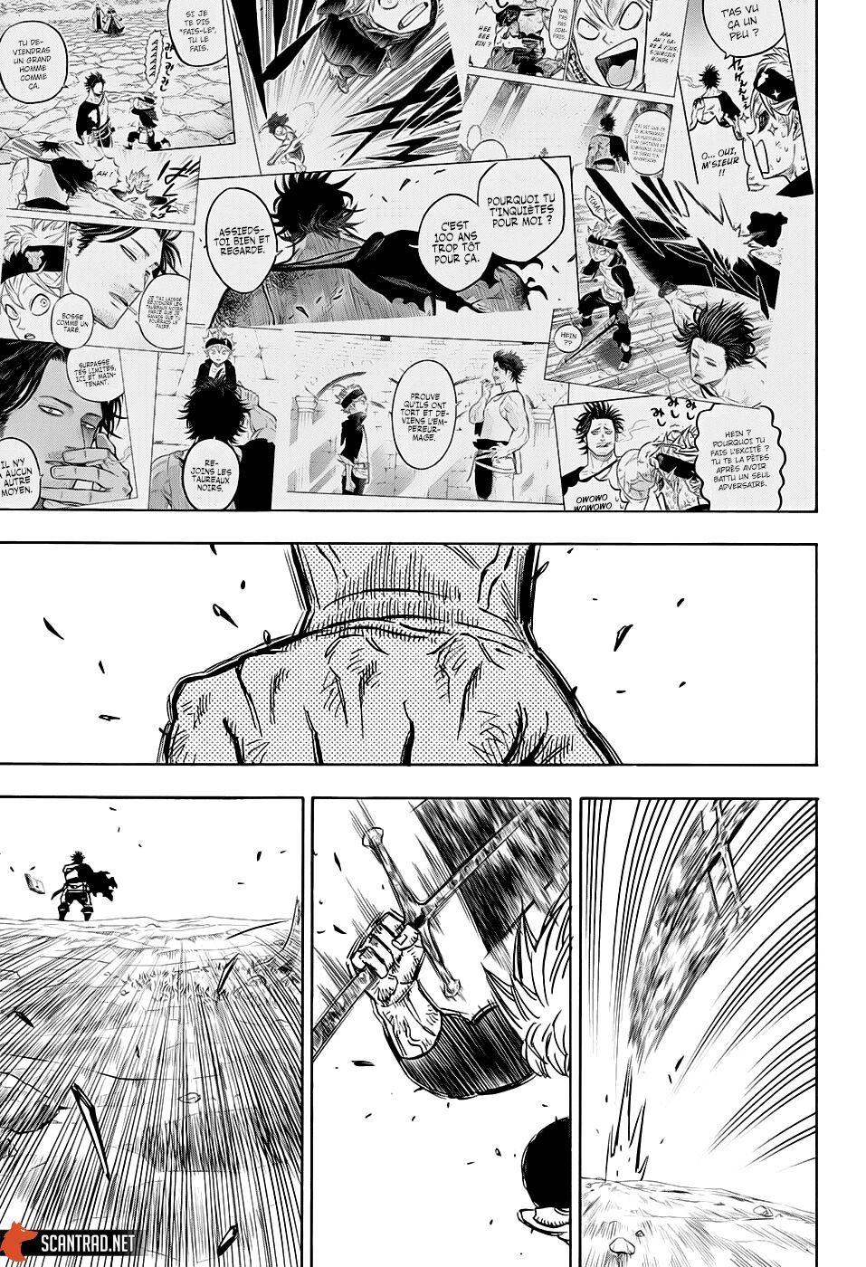Black Clover Tập 257 trang 12