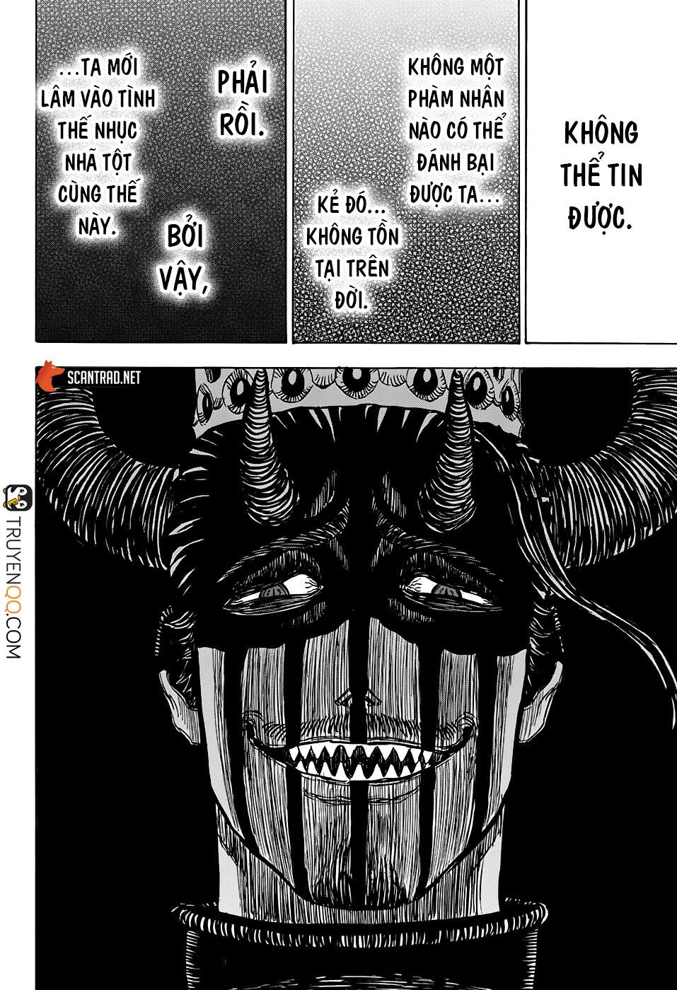Black Clover Tập 257 trang 3