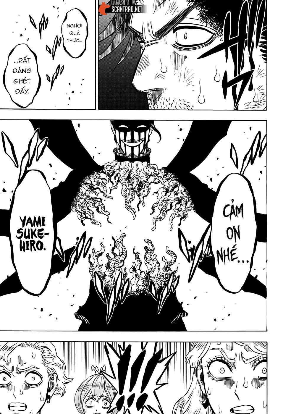 Black Clover Tập 257 trang 4
