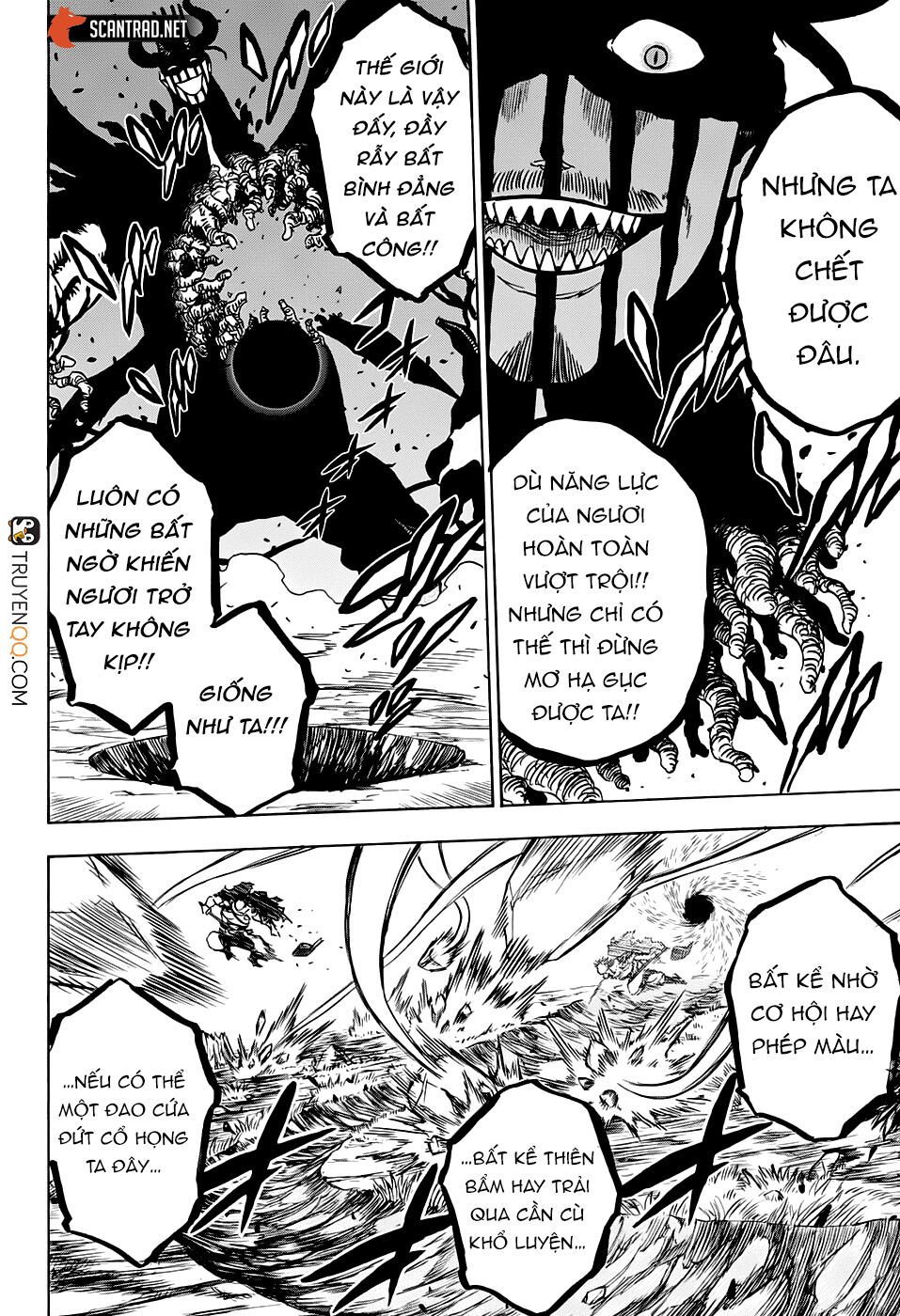 Black Clover Tập 257 trang 7