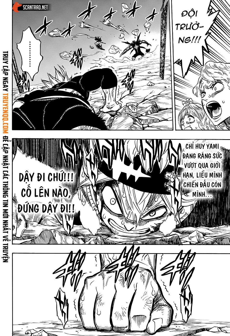 Black Clover Tập 257 trang 9