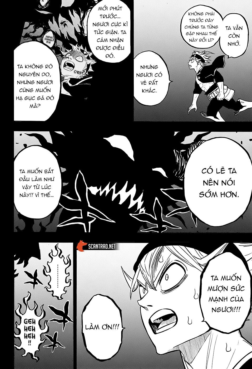 Black Clover Tập 258 trang 11